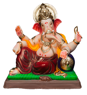 Look and the Feel Eco Shree Ganesha